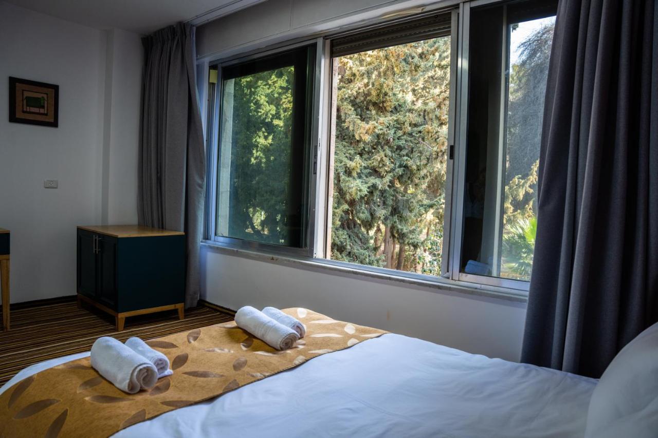 Jerusalem Boutique Hotel Extérieur photo