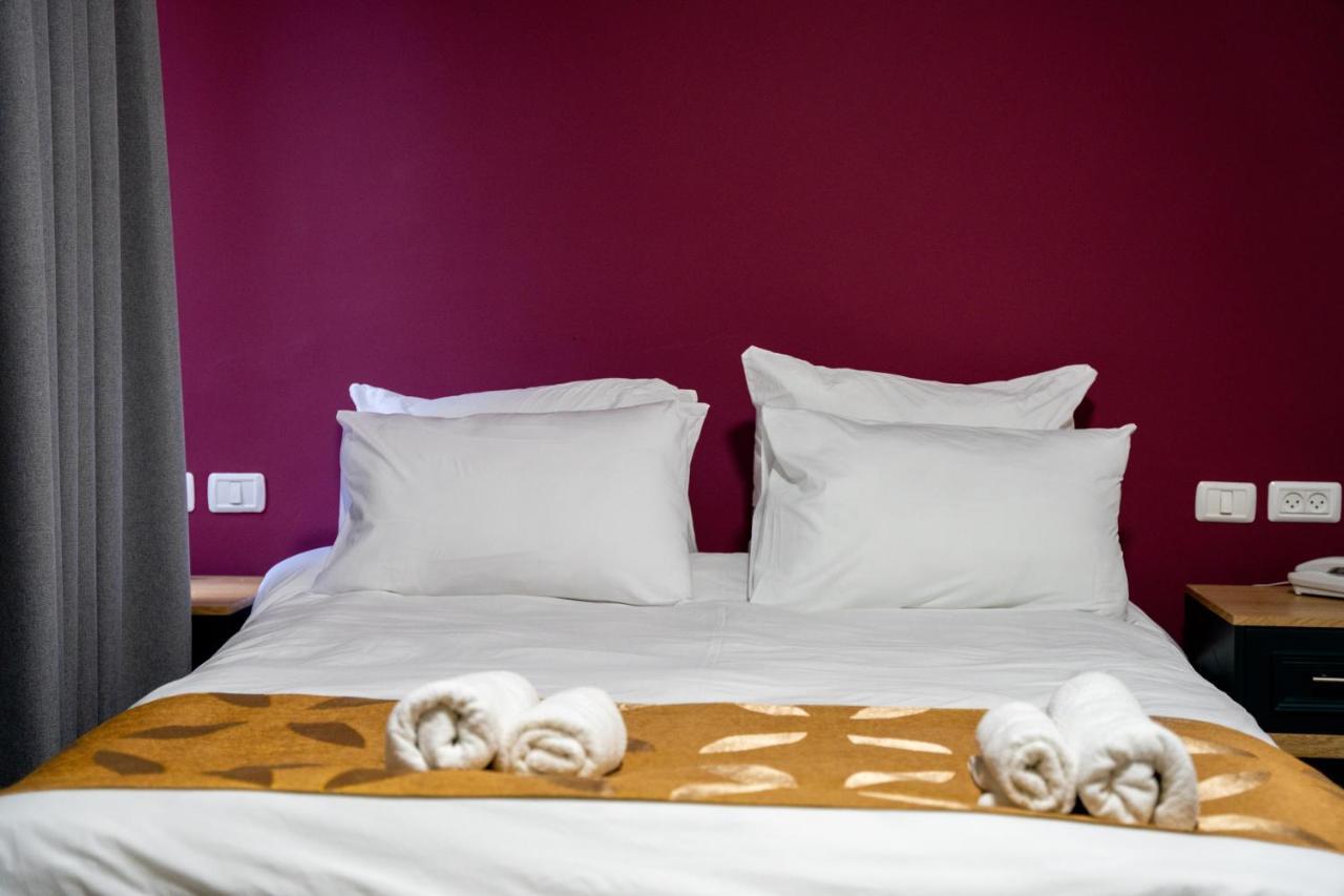 Jerusalem Boutique Hotel Extérieur photo