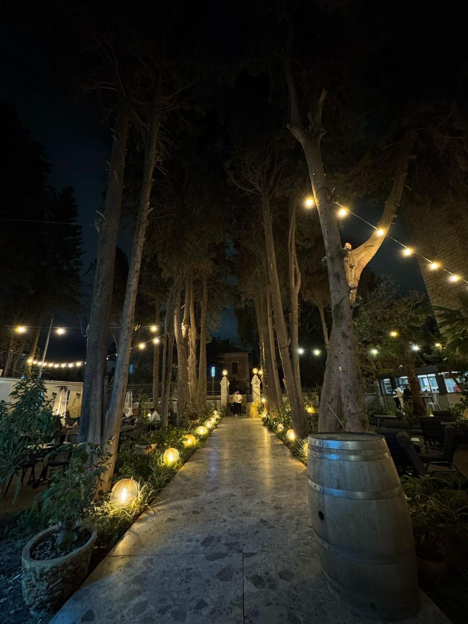 Jerusalem Boutique Hotel Extérieur photo